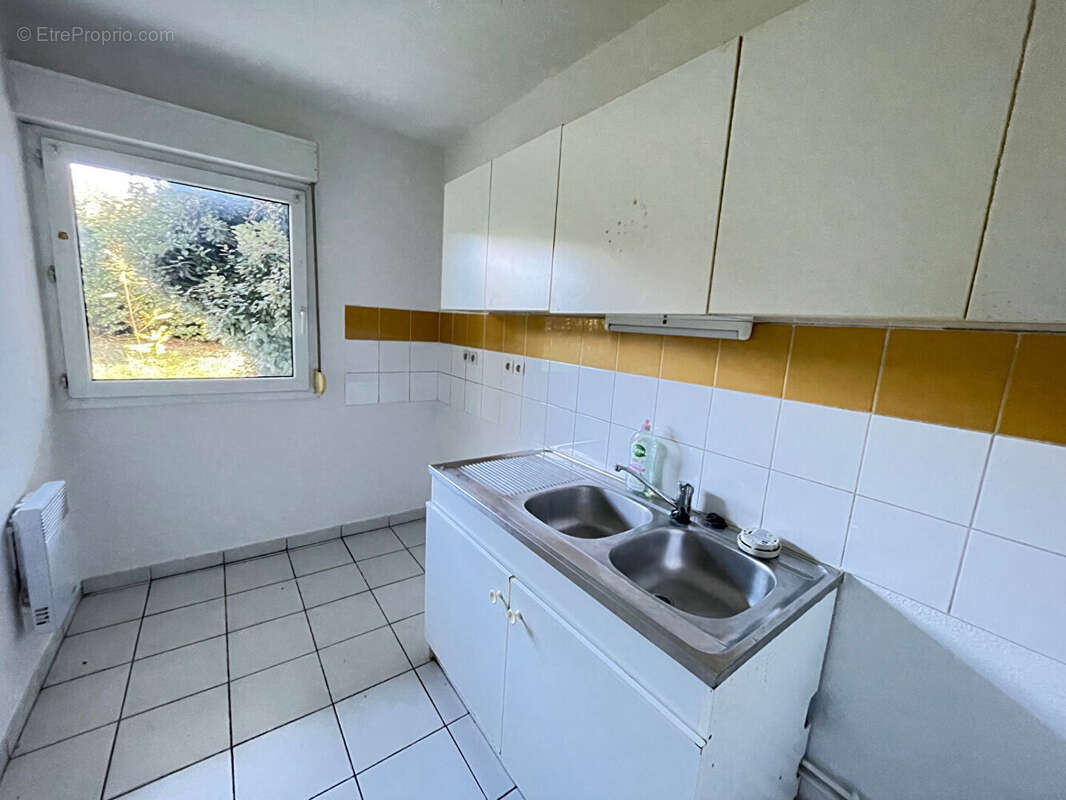 Appartement à VILLENAVE-D&#039;ORNON