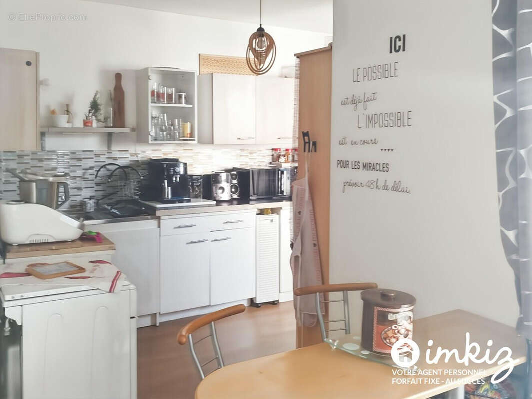Appartement à VENISSIEUX