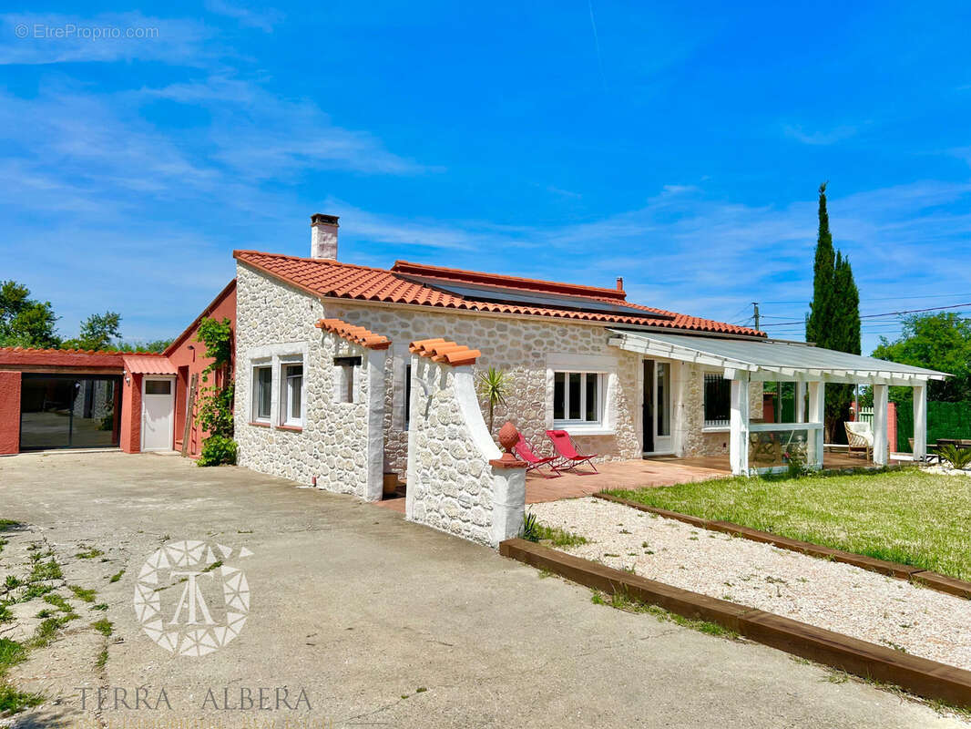 Maison à ARGELES-SUR-MER