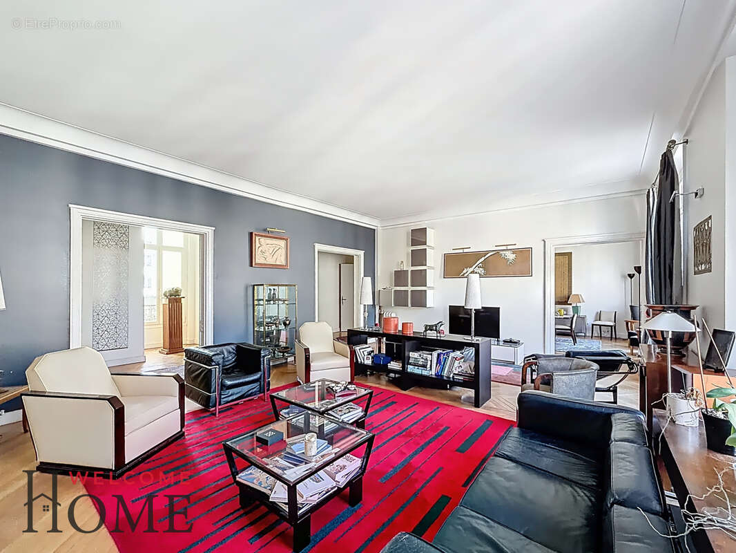 Appartement à PARIS-6E