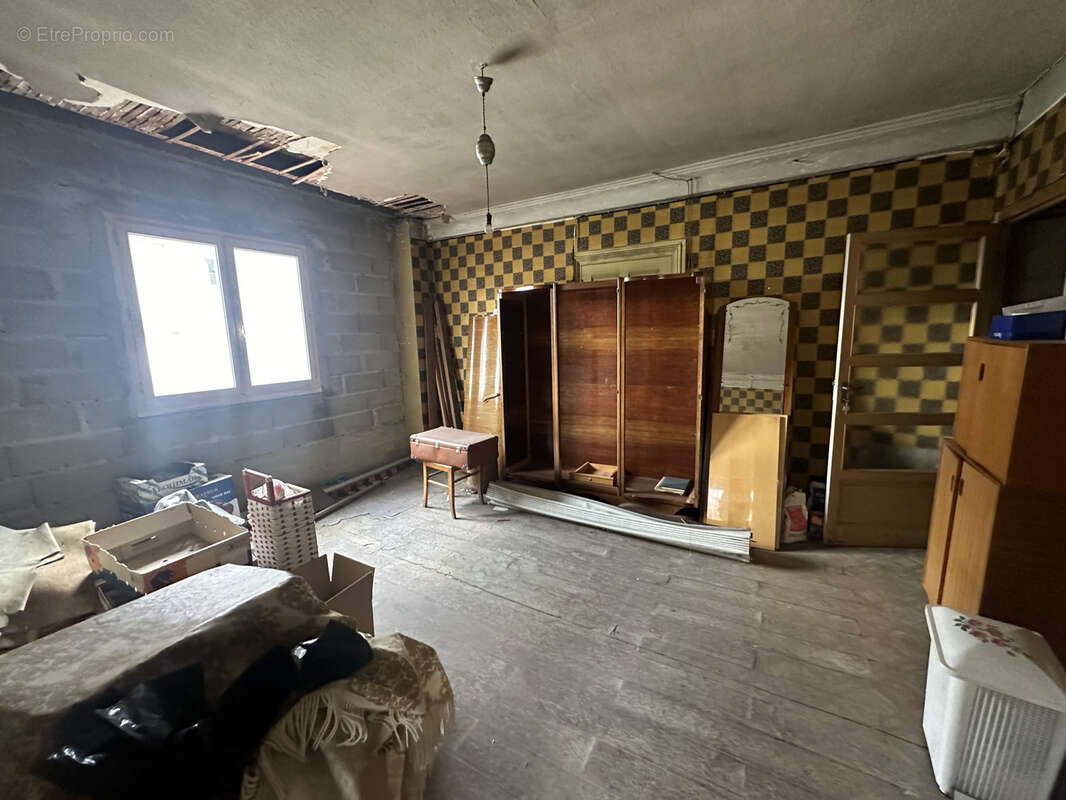 Appartement à YSSINGEAUX