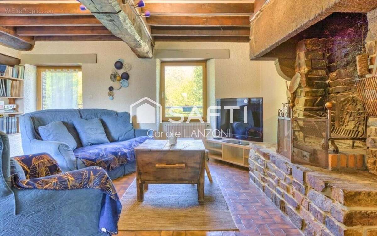 Photo 2 - Maison à BROUAINS