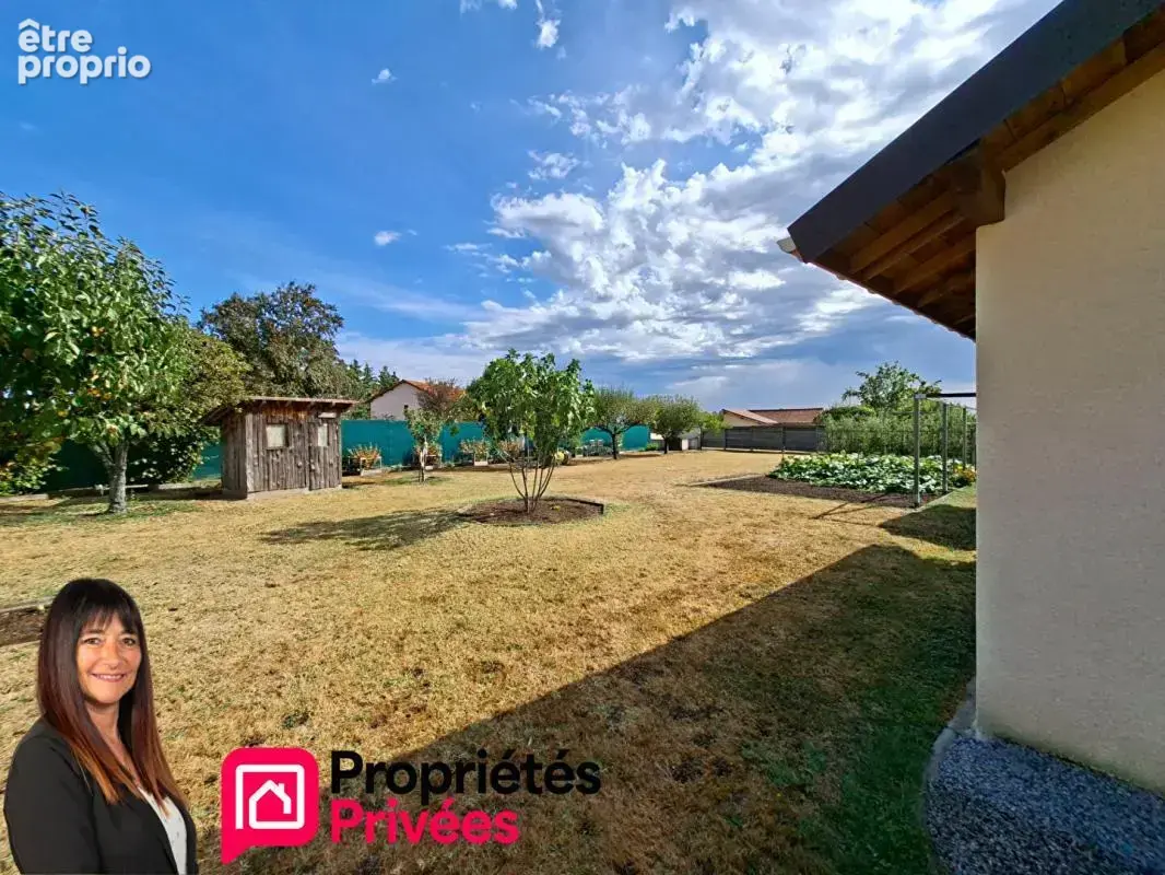 Terrain constructible Renaison 950 m2 - photo 4