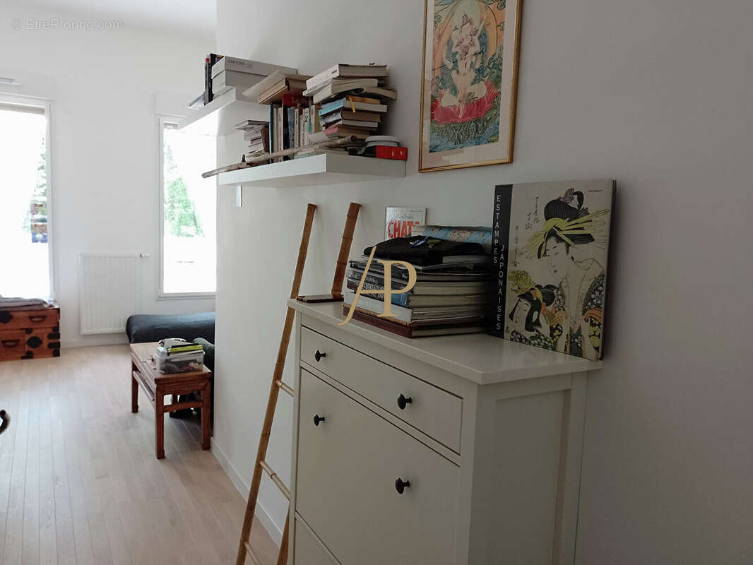 Appartement à SAINT-GERMAIN-EN-LAYE