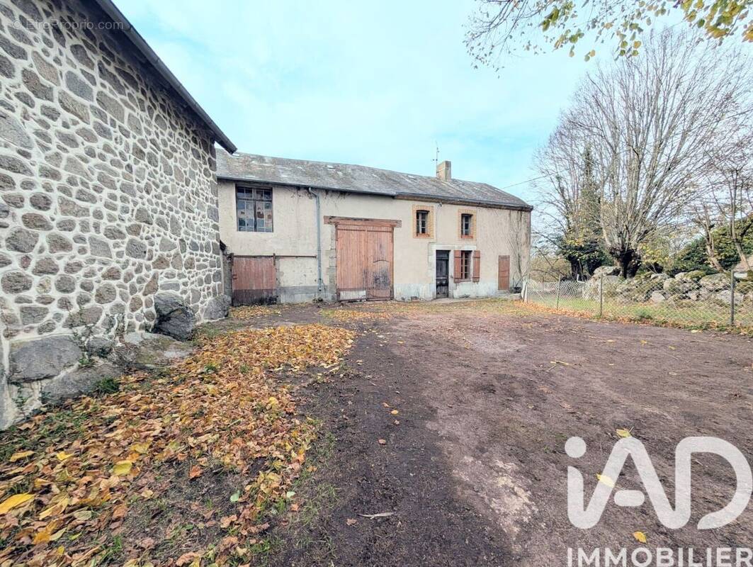 Photo 1 - Maison à GUERET