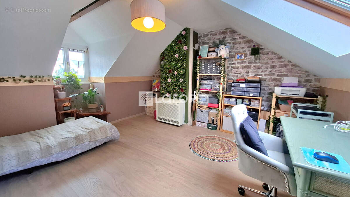 Maison à VARANGEVILLE