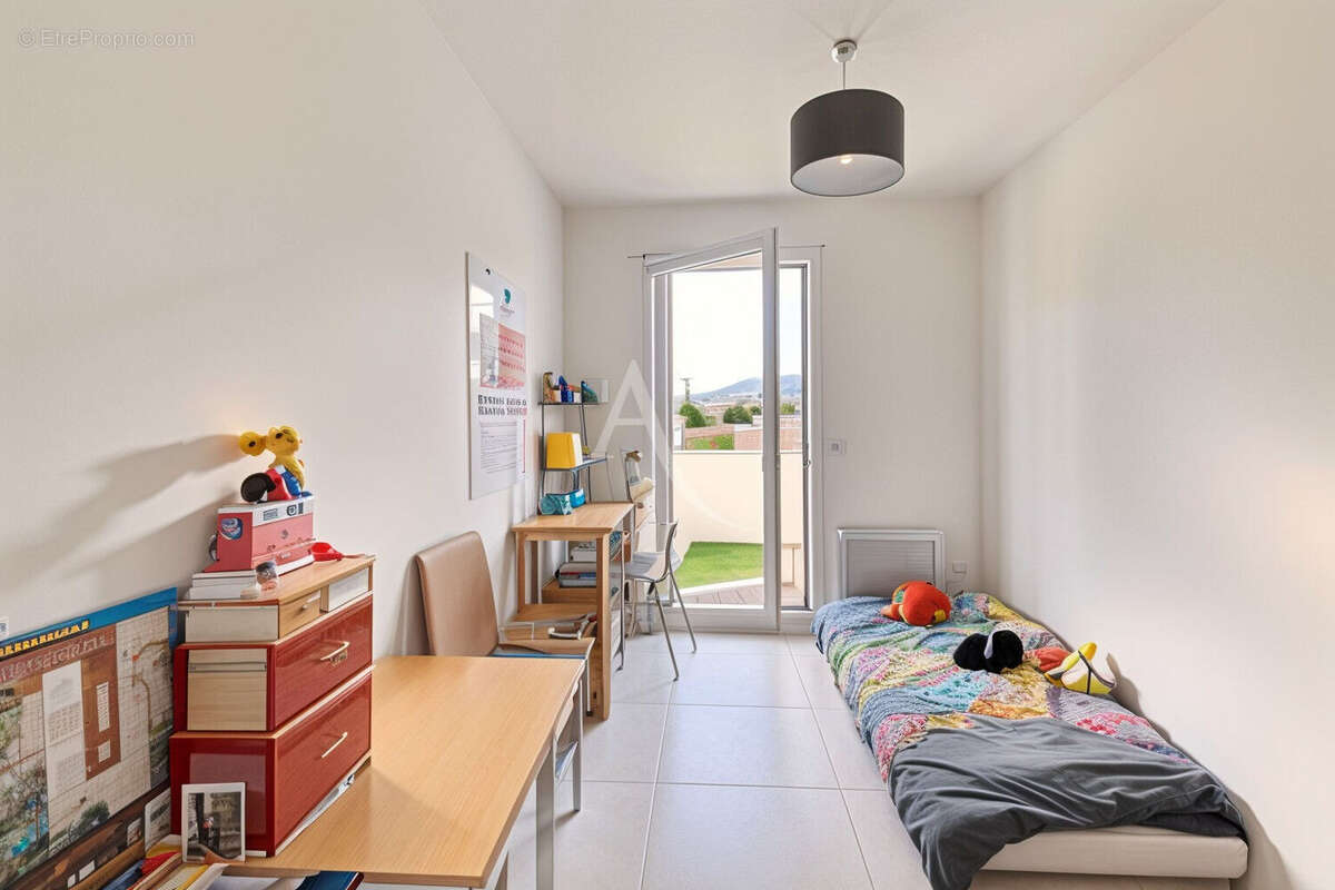 Appartement à MARSEILLE-9E