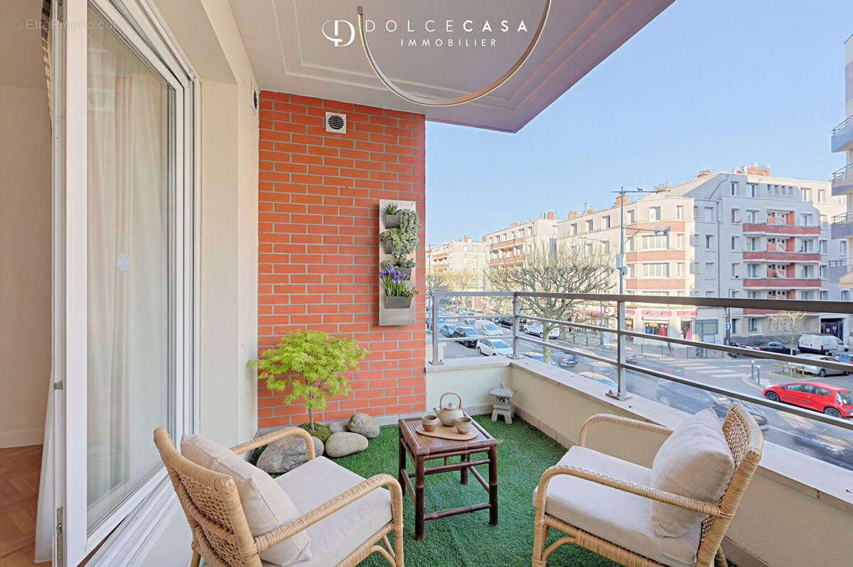 Appartement à NOGENT-SUR-MARNE