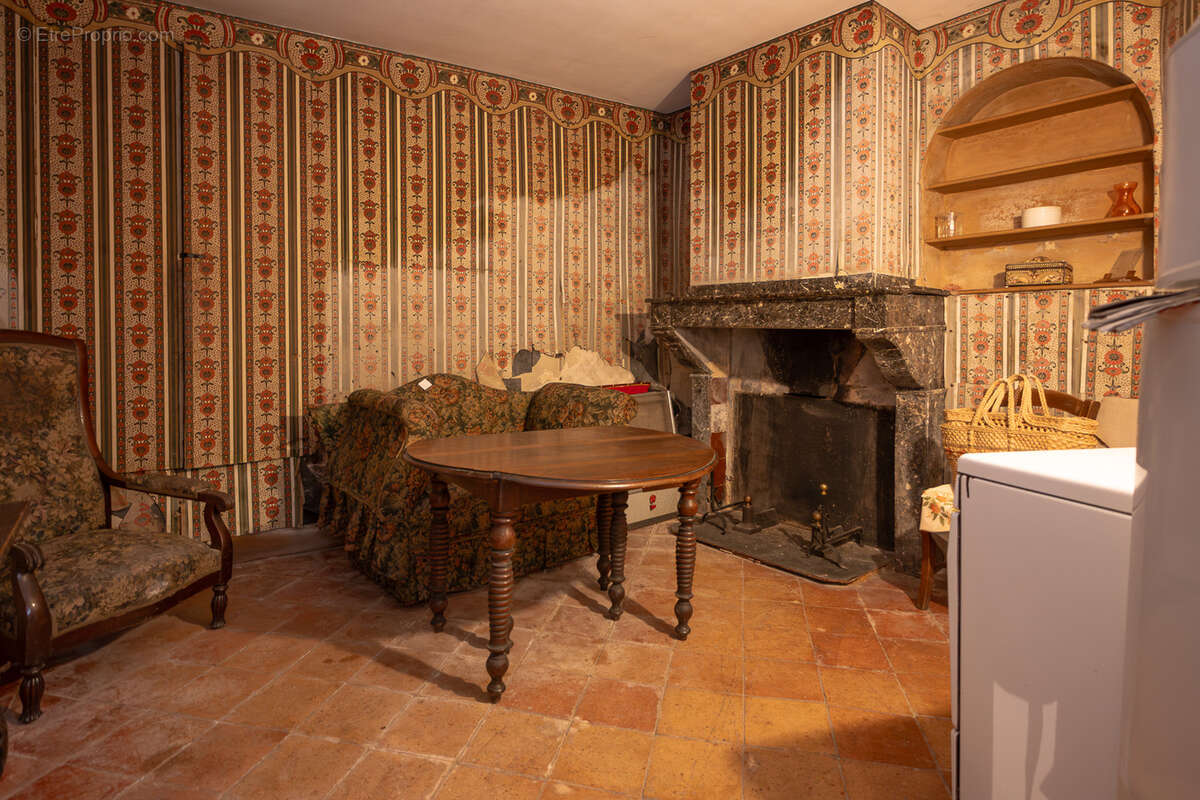 Maison à RIEUX-MINERVOIS