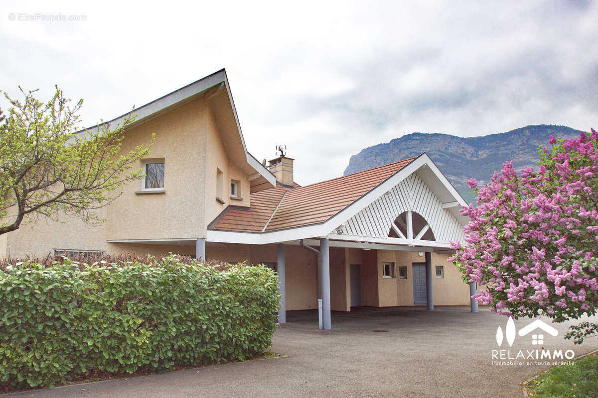Maison à VARCES-ALLIERES-ET-RISSET