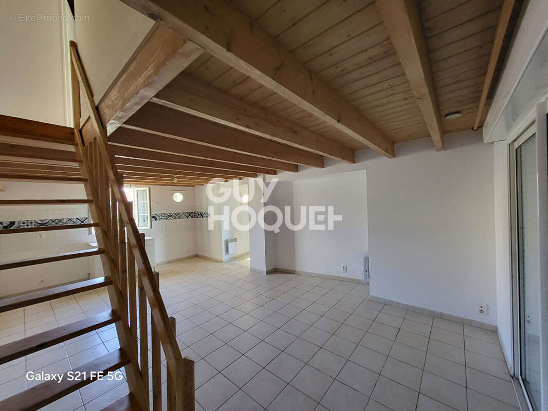 Maison à SAINT-PIERRE-D'OLERON