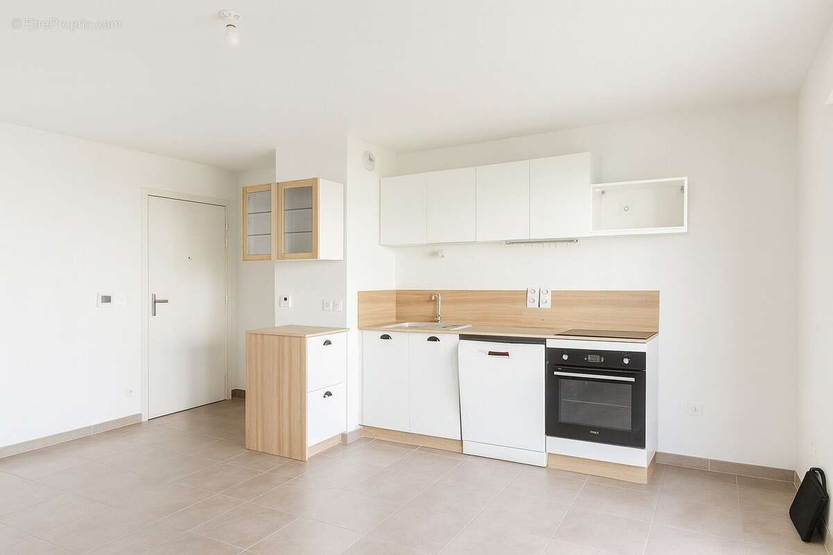 Appartement 2 pièces 44 m² à vendre à Montpellier (34070) - photo 2