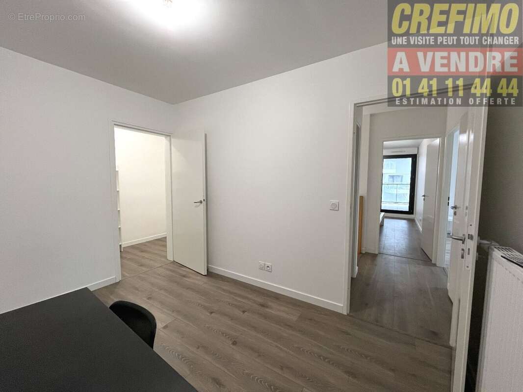 Appartement à ASNIERES-SUR-SEINE