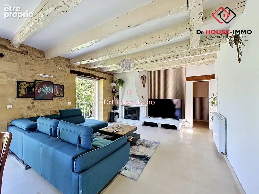 Maison 8 pièces 205 m² à vendre à Tremolat (24510) - photo 21