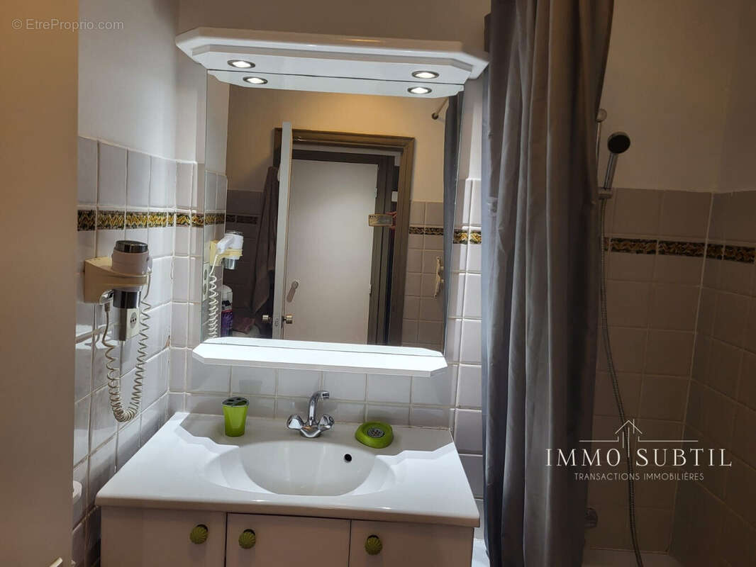 Appartement 19 m² à Saint-Francois  - photo 8