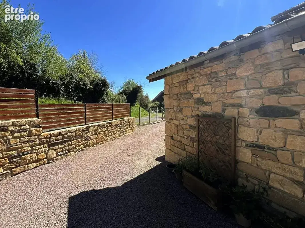 Maison en Pierre à Nantheuil 7 pièce(s) 170 m2 - photo 11