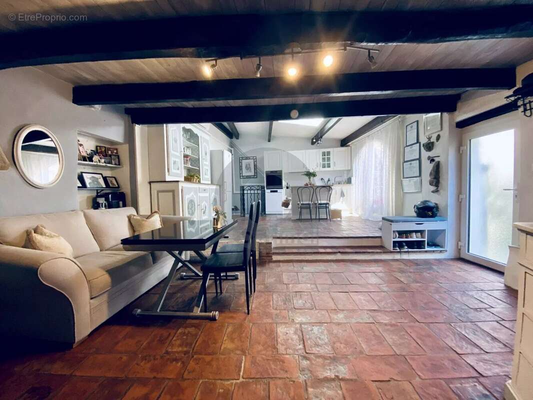 Maison à GORBIO