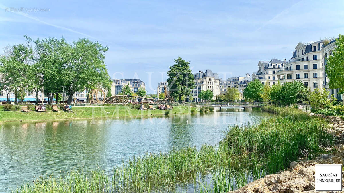 Appartement à CLAMART