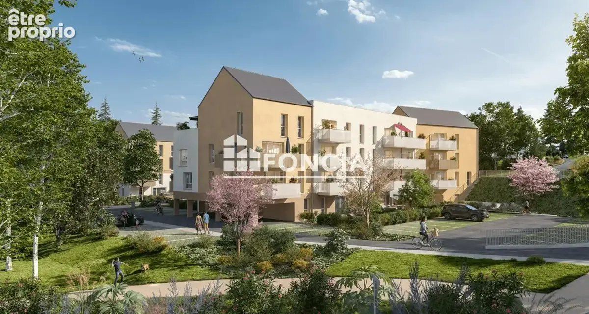 Appartement à LANNION