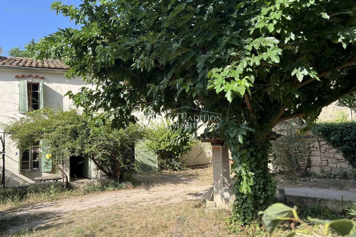 Maison à LES BAUX-DE-PROVENCE