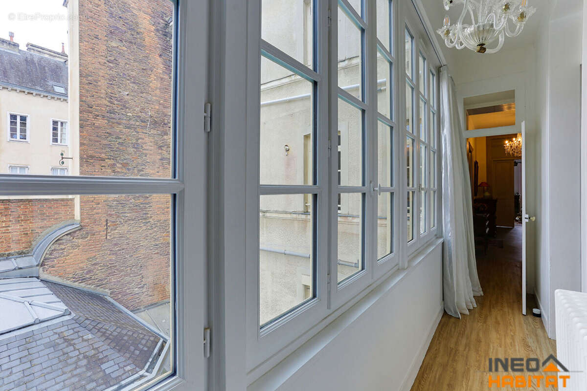 Appartement à RENNES