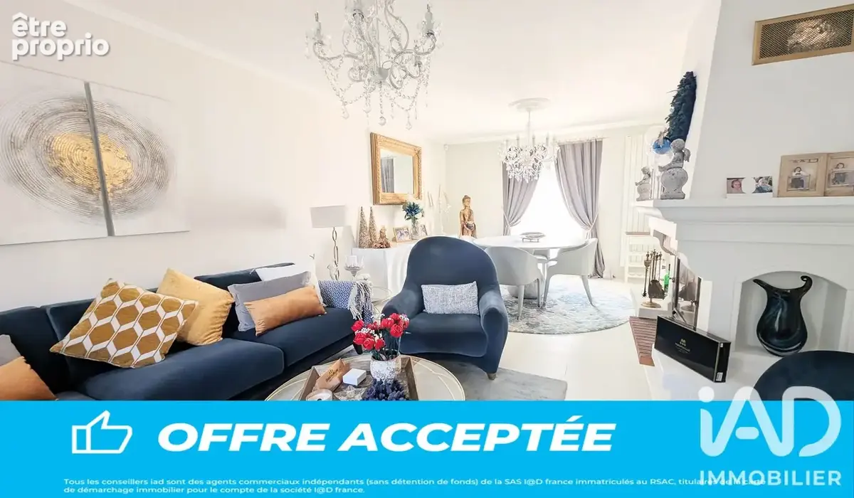 Photo 1 - Maison à BOUAFLE