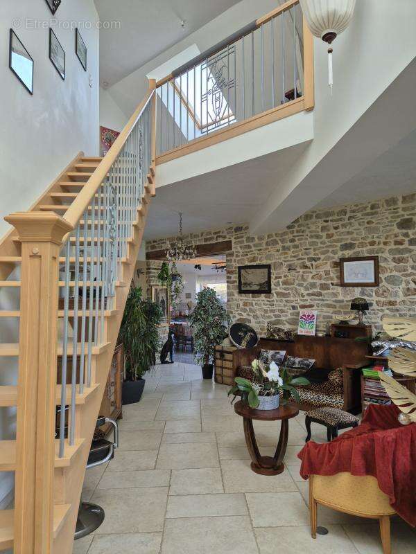 Maison à SAINT-AUBIN-DU-CORMIER