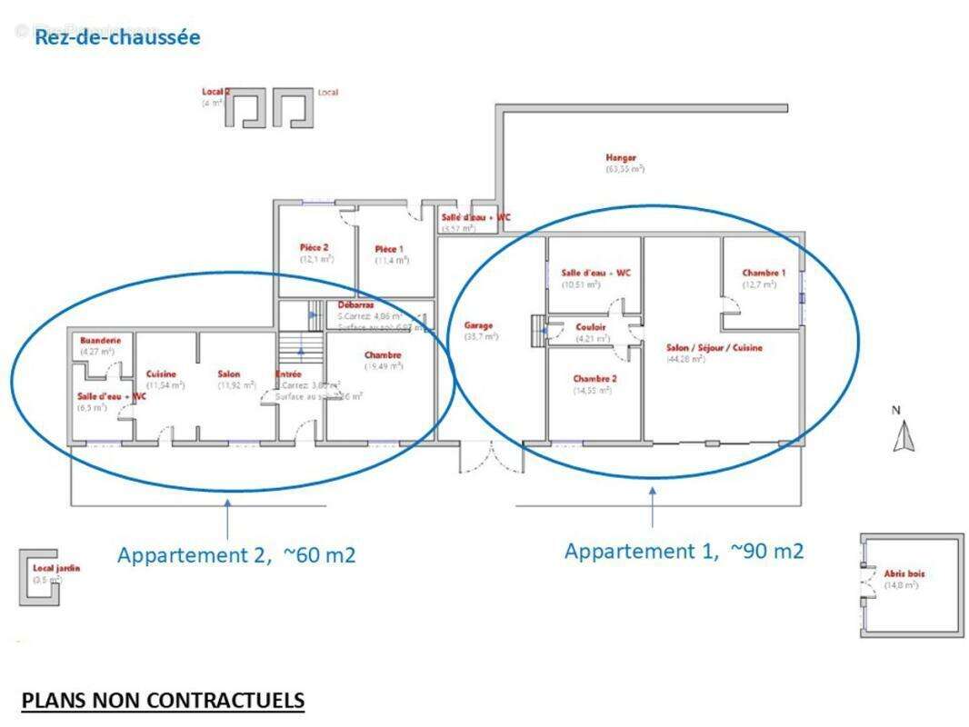 Maison 270 m² à Theziers  - photo 19
