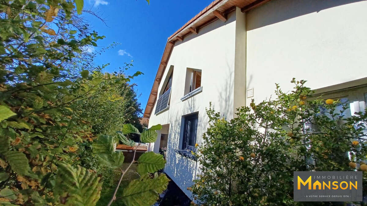 Maison à FLEVILLE-DEVANT-NANCY