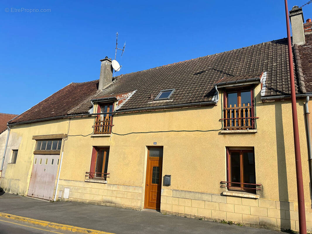 Maison à LA FERTE-SOUS-JOUARRE