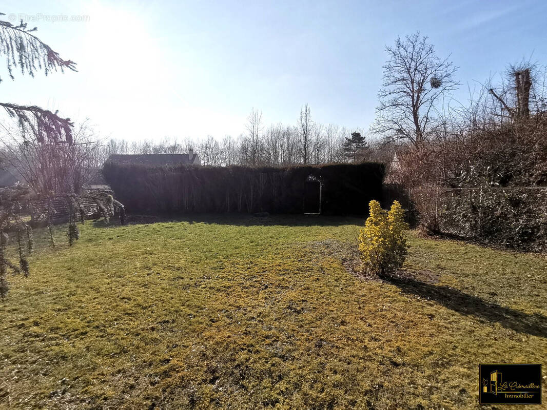 Terrain à ROCHEFORT-EN-YVELINES