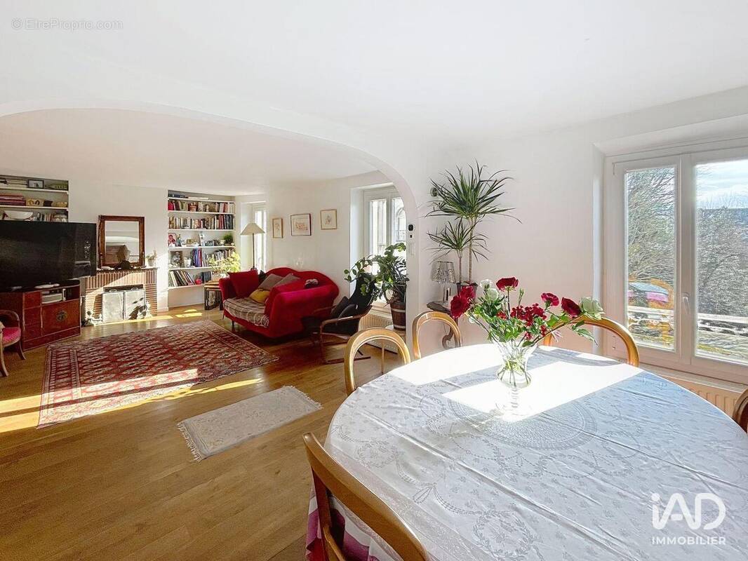 Photo 1 - Appartement à SAINT-CLOUD