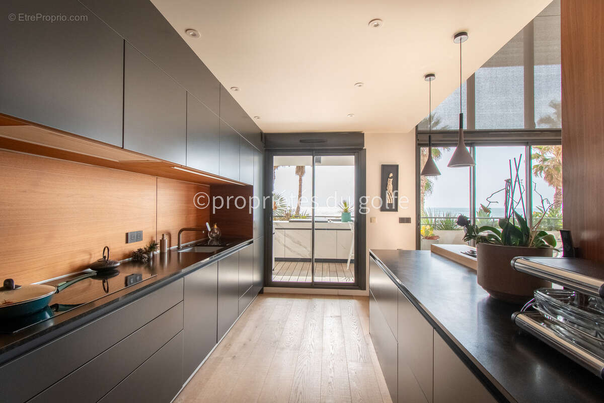 Appartement à SETE