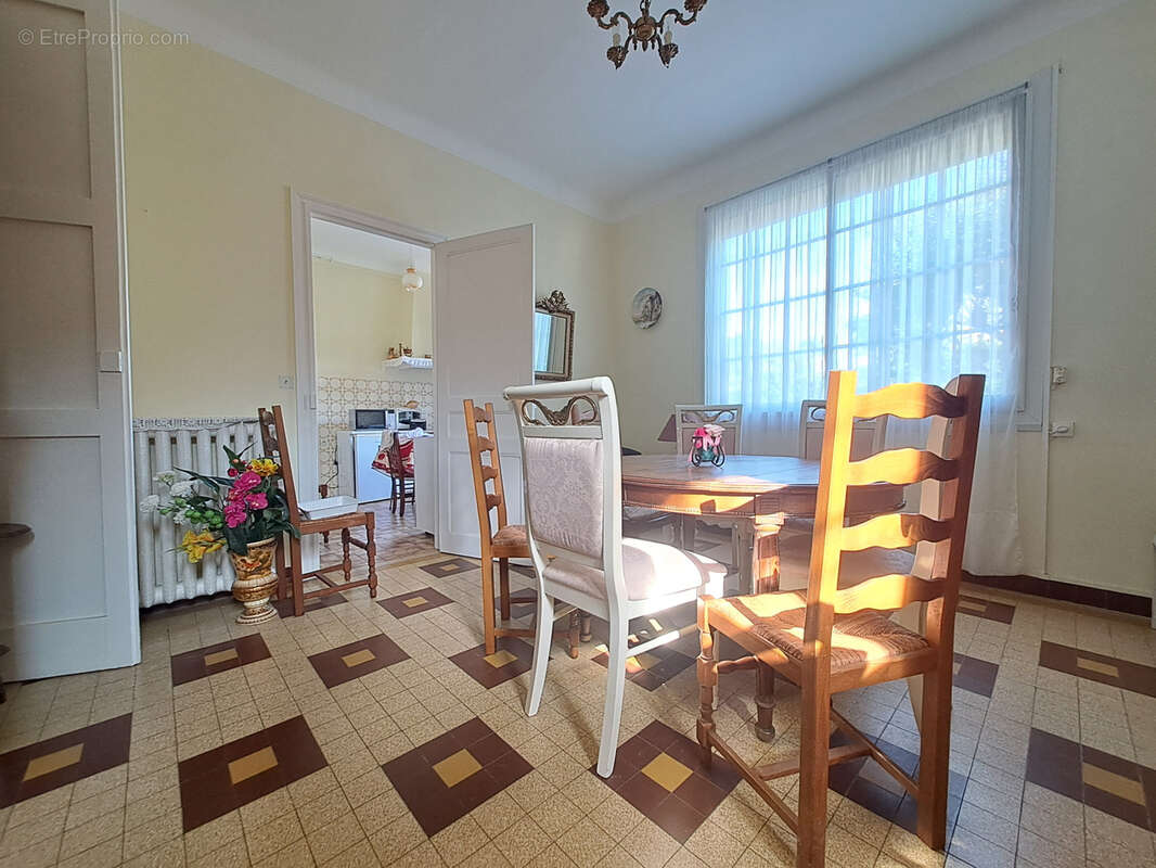 Biarritz proche lac marion - maison des annees 30 - photo 15