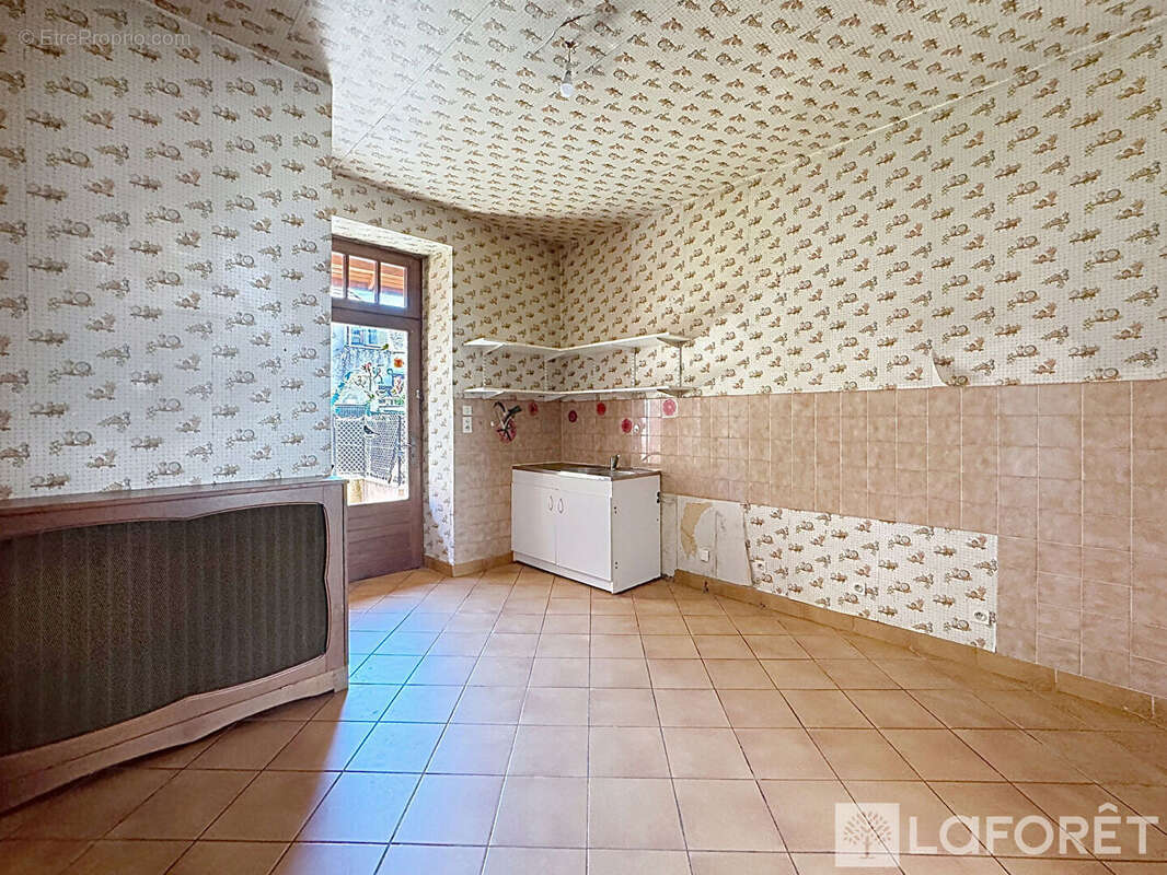 Maison à LES ABRETS