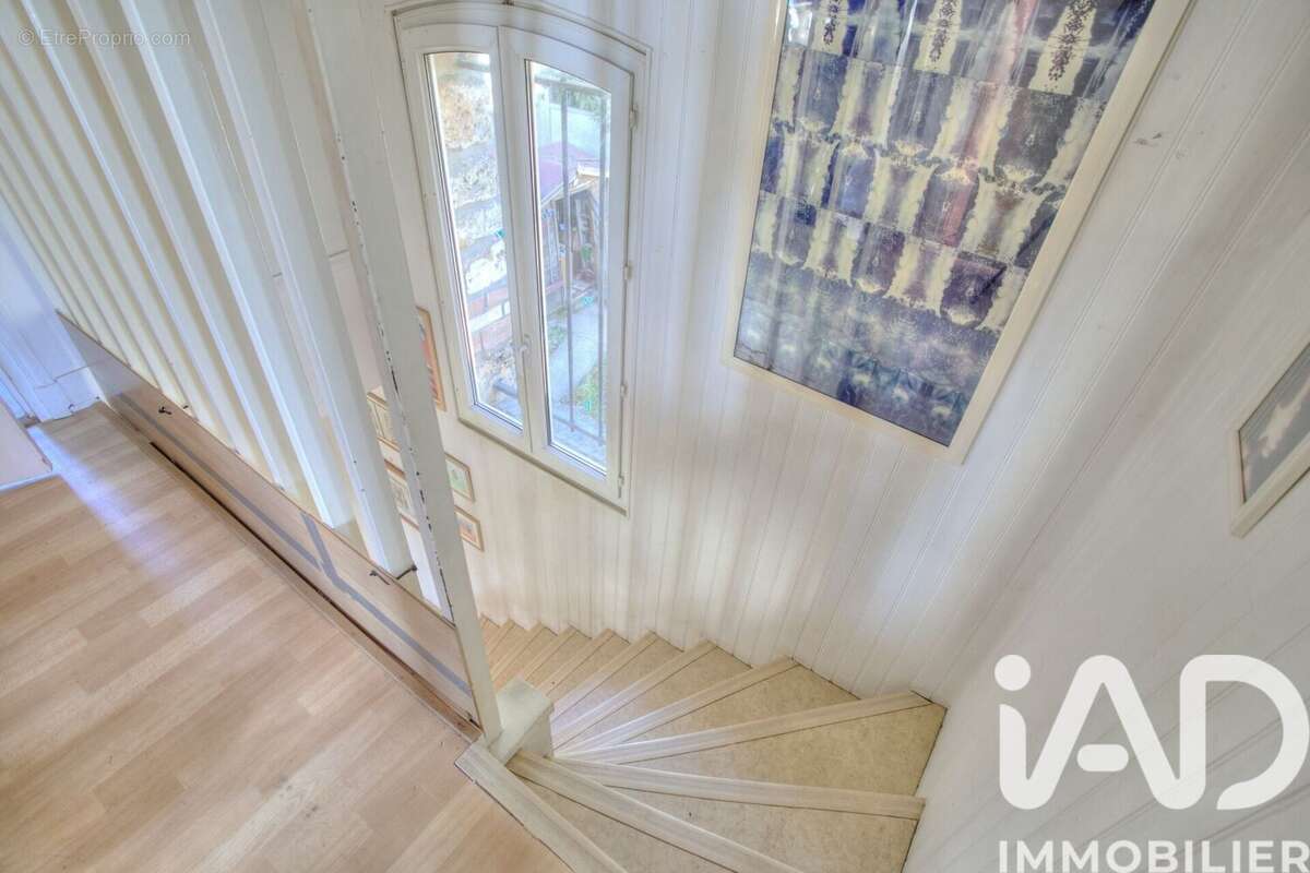 Photo 5 - Maison à PALAISEAU