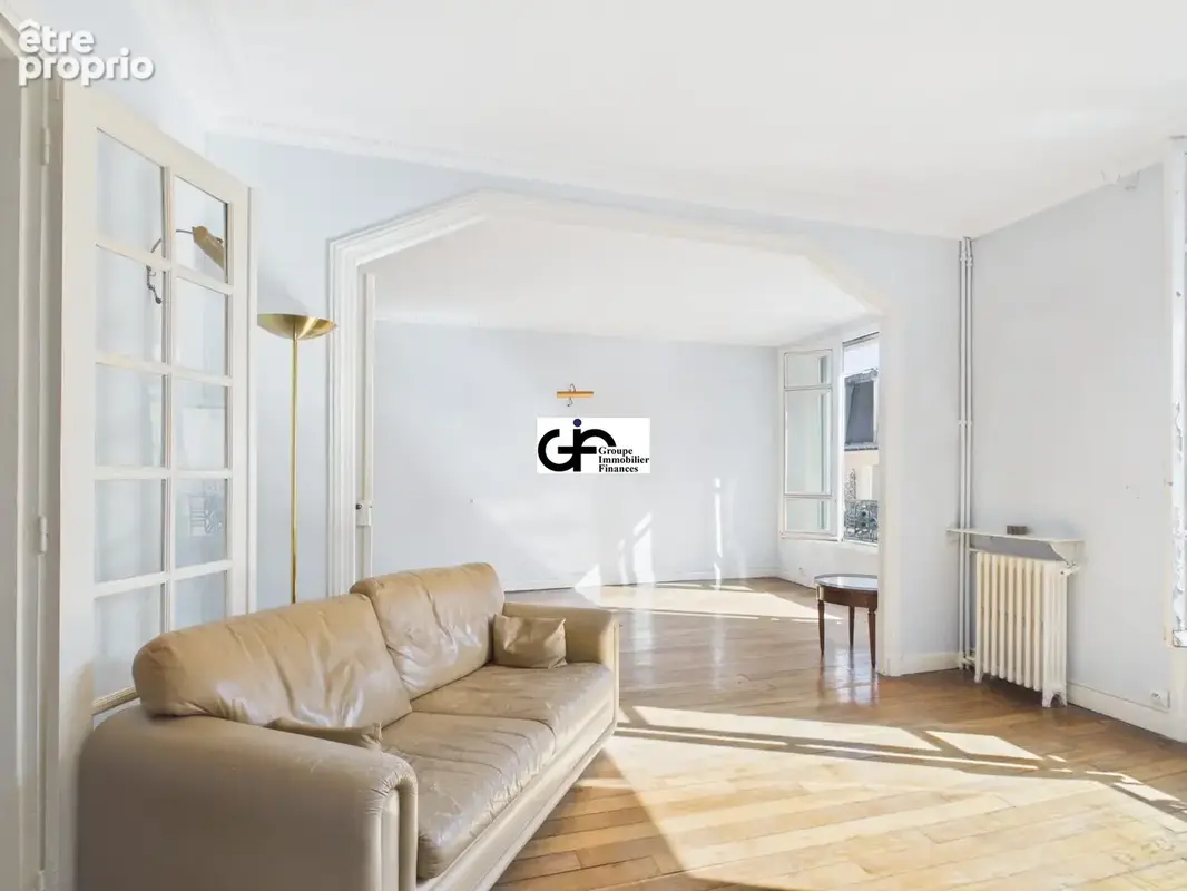 Appartement 4 pièces 101 m² à vendre à Paris-16e (75016) - photo 4