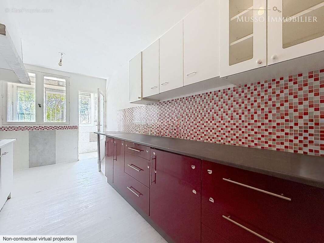 Appartement 75 m² à Marseille-14e  - photo 9