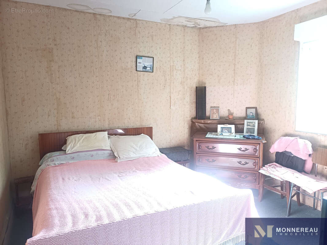 Maison annee 30 a renover - photo 6