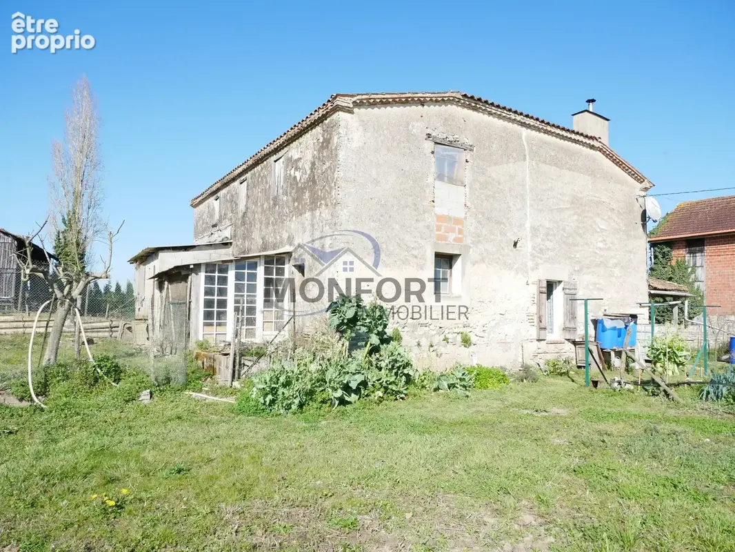 Maison en pierre avec dépendances et terrain de 3 000 m2   à 5 min de Marmande - photo 18
