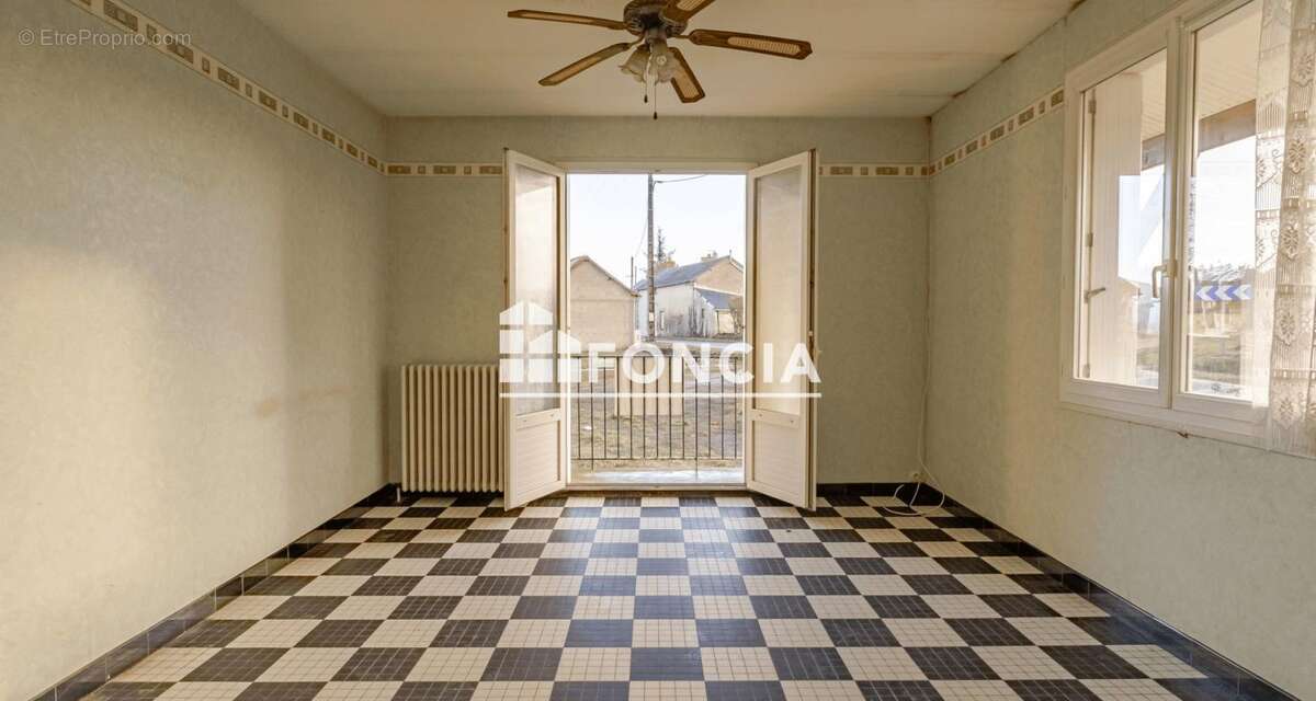 Maison à RICHELIEU
