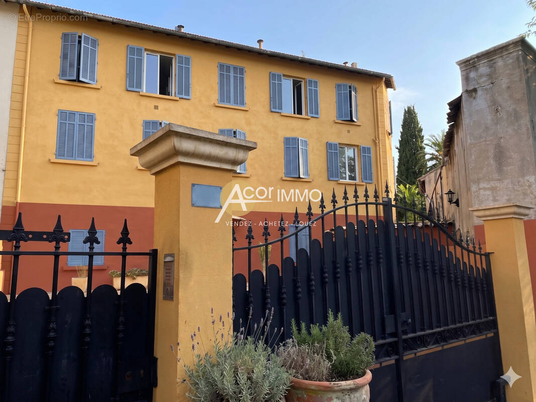 Appartement à TOULON