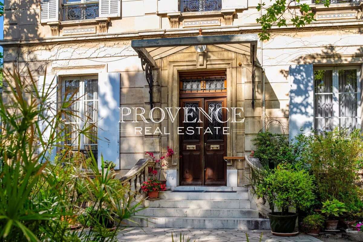 Maison à MARSEILLE-9E