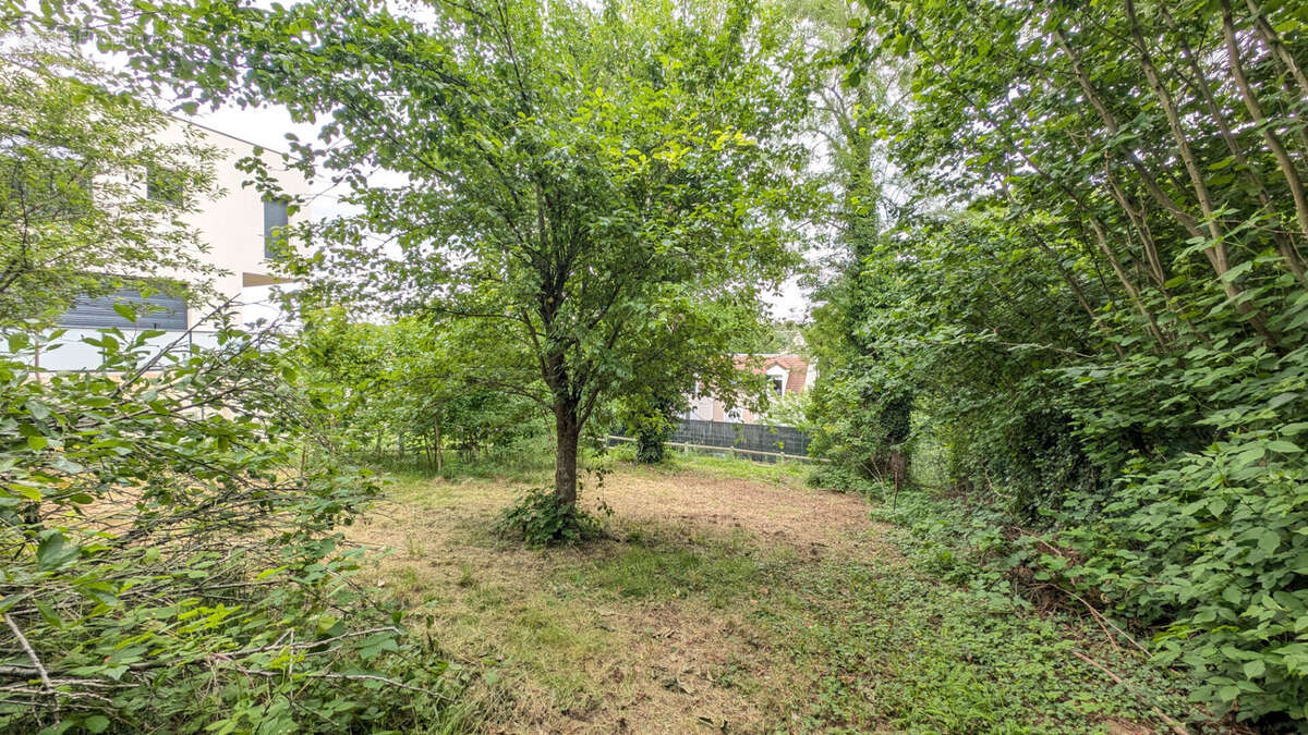 À vendre -Terrain non viabilisé au coeur de Nanteuil-lès-Meaux - photo 4