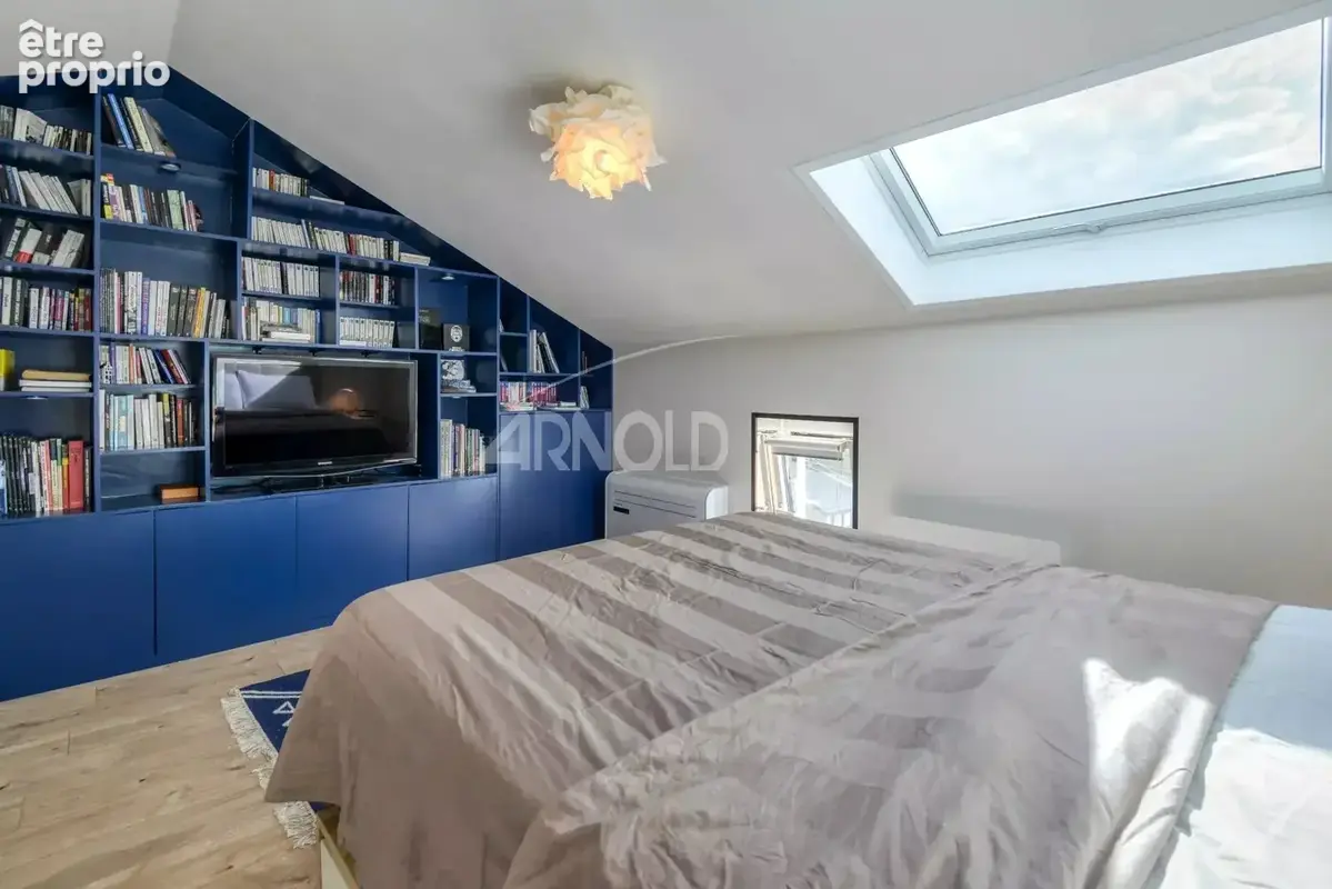 Maison de charme Haute-Ile - photo 12