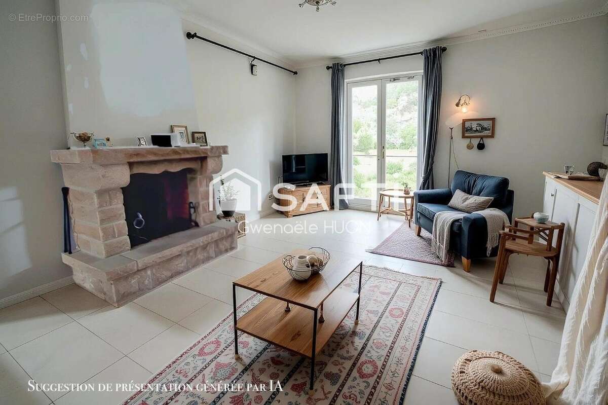 Photo 3 - Maison à CRACH