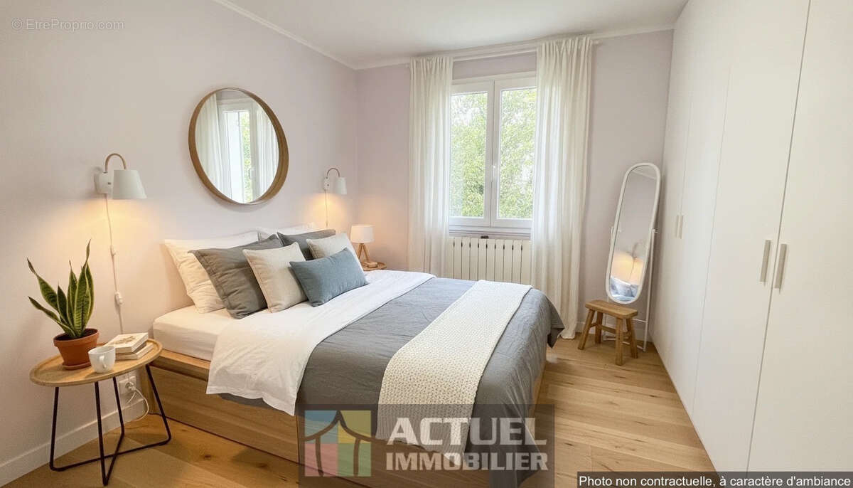 A vendre beau ' pièces aux AUBES à Montpellier - photo 3