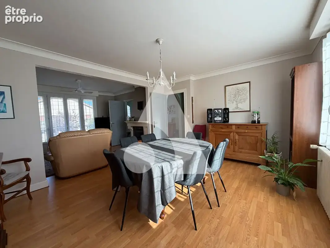 Maison 146m2 - 4 chambres - niort - photo 3