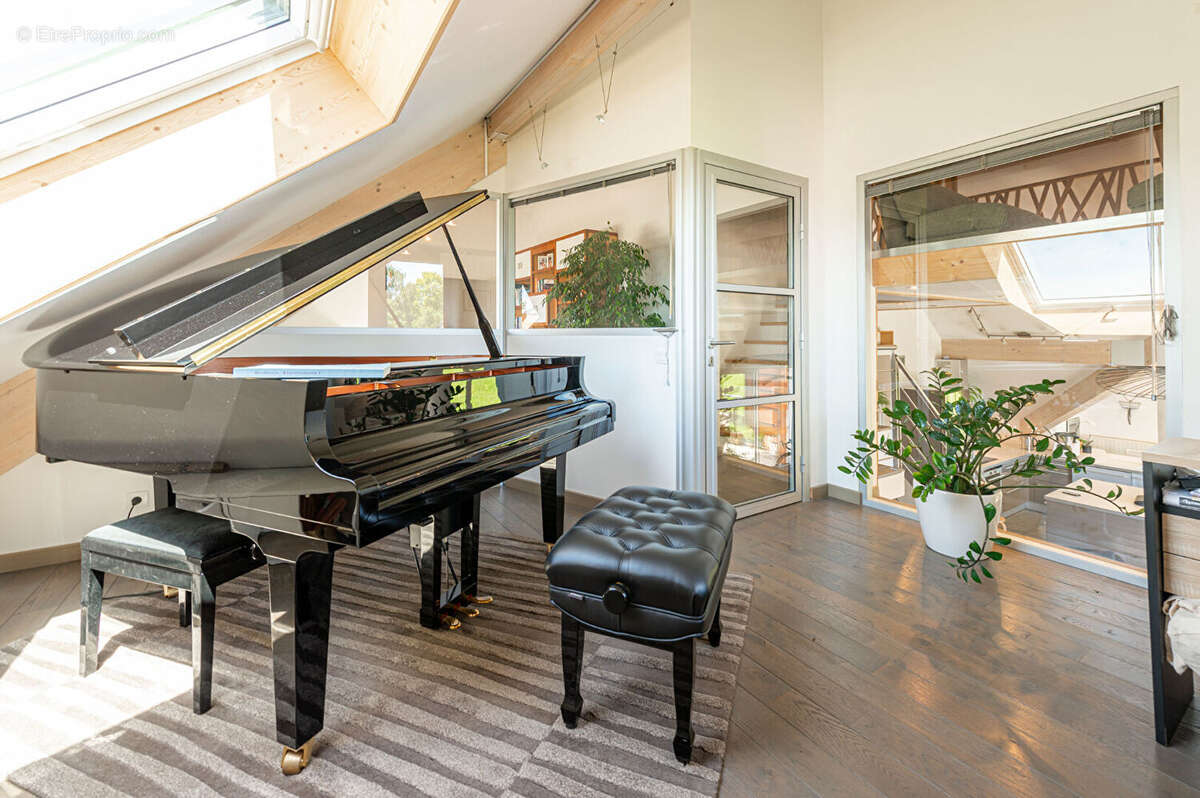 Appartement 153m² à Annecy le Vieux - photo 16