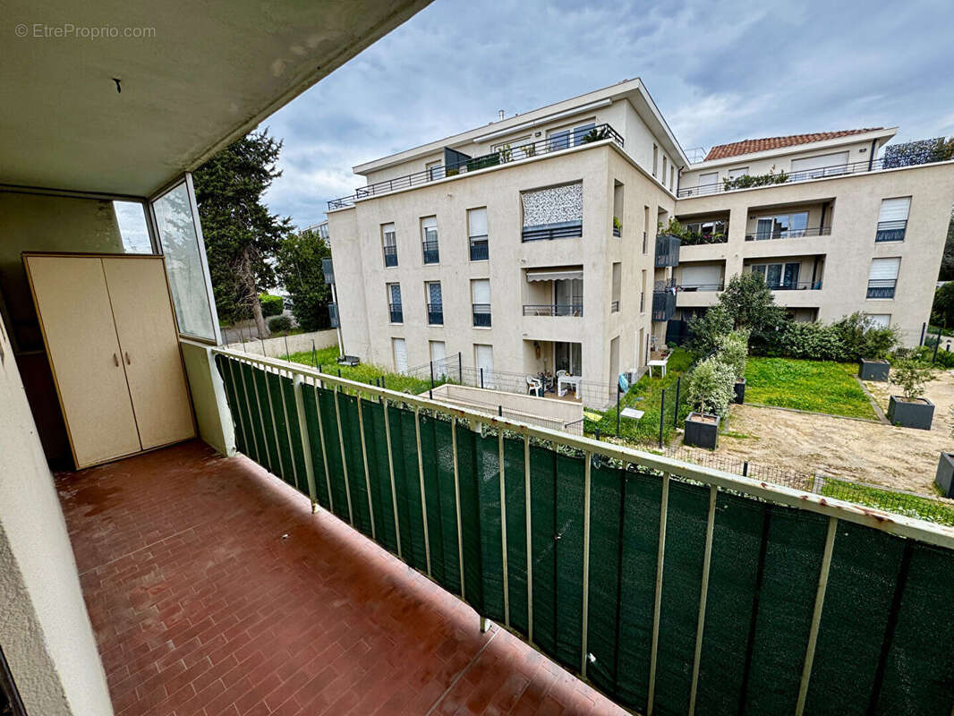 Appartement à SIX-FOURS-LES-PLAGES